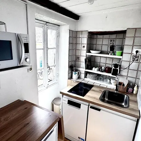 Entre & Montagne Apartment
